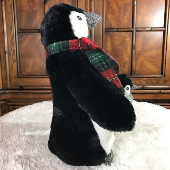 NWOT Pier 1 Imports Mama and Nestling Plush Stuffed Animals - Picture 5 of 12